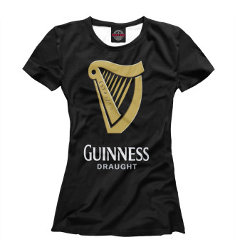 Женская Футболка Ирландия, Guinness