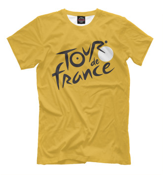 Футболка для мальчиков Tour De France