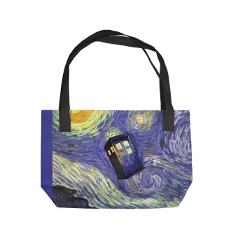 Пляжная сумка Van Gogh