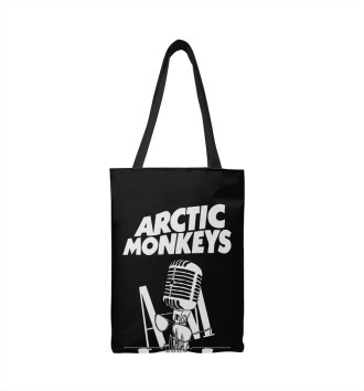Сумка-шоппер Arctic Monkeys