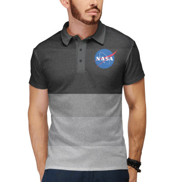 Мужское Поло NASA