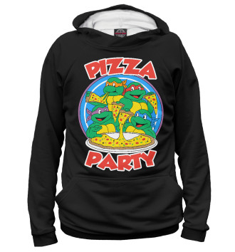 Женское Худи Pizza Party