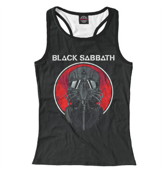 Женская Борцовка Black Sabbath