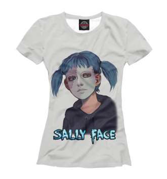 Женская Футболка Sally Face