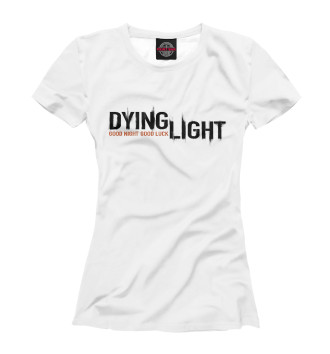 Футболка для девочек Dying Light