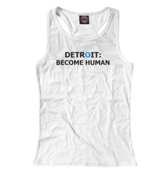 Женская Борцовка Detroit: Become Human