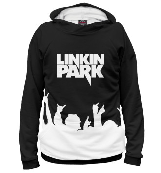 Худи для мальчиков Linkin Park