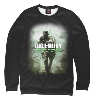 Свитшот для мальчиков Call of Duty