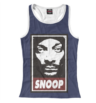 Женская Борцовка Snoop Dogg