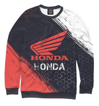 Мужской Свитшот Honda | Honda