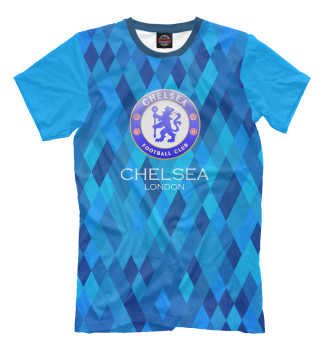 Мужская Футболка Chelsea