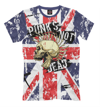 Punk not dead