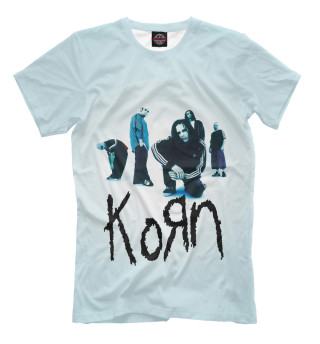  Группа Korn