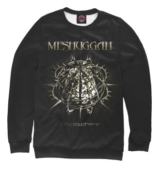 Женский Свитшот Meshuggah