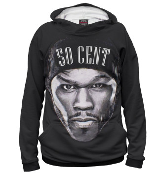 Мужское Худи 50 Cent