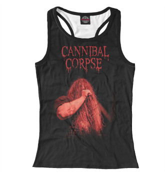 Женская Борцовка George Fisher (Cannibal Corpse)