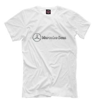 Футболка для мальчиков Mercedes Benz