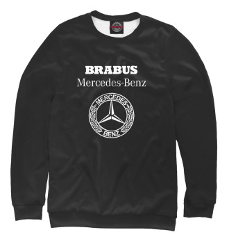 Свитшот для девочек Mercedes Brabus