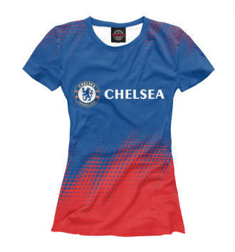 Женская Футболка Chelsea F.C.