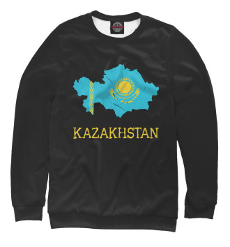 Свитшот для мальчиков Kazakhstan