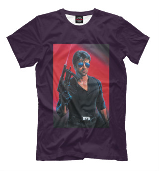 Мужская футболка Cobra Stallone