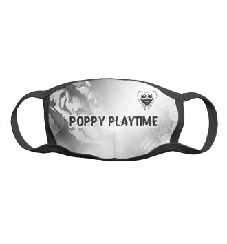 Маска для мальчиков Poppy Playtime Glitch Light (градиент)