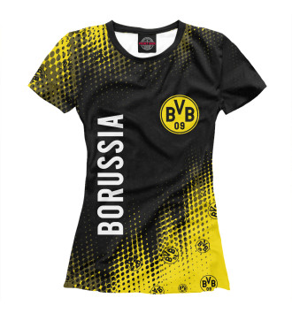 Женская Футболка Borussia / Боруссия