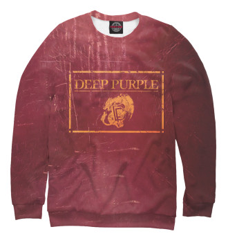 Мужской Свитшот Deep Purple