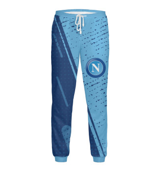 Мужские Спортивные штаны SSC Napoli / Наполи