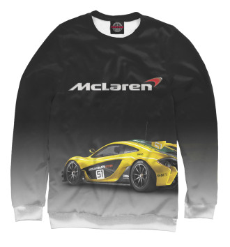 Свитшот для мальчиков McLaren