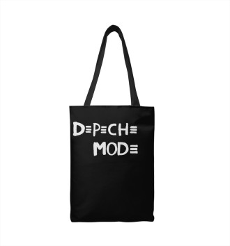 Сумка-шоппер Depeche Mode