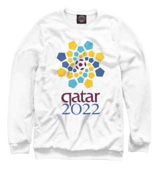 Мужской свитшот Катар 2022