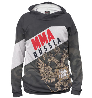 Женское худи MMA Russia