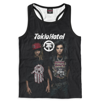 Мужская Борцовка Tokio Hotel