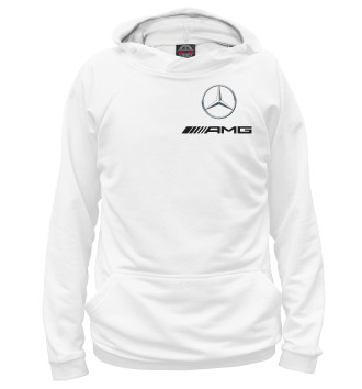 Худи для мальчиков Mercedes AMG