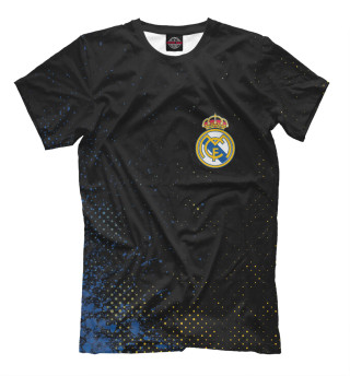 Мужская футболка Real Madrid / Реал Мадрид