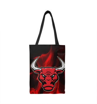 Сумка-шоппер Chicago Bulls