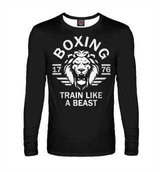 Бокс - тренируйся как зверь