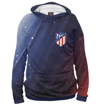 Женское Худи Atletico Madrid / Атлетико