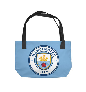 Пляжная сумка Манчестер Сити