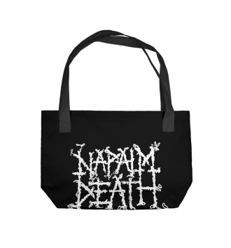 Пляжная сумка Napalm Death