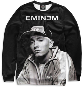 Мужской Свитшот Eminem