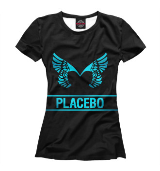 Женская Футболка Placebo