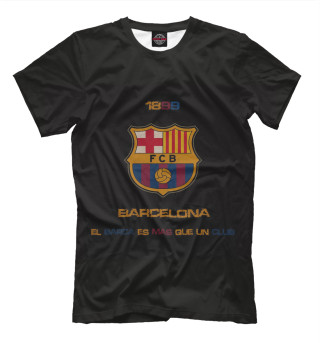 Мужская футболка FC Barсelona