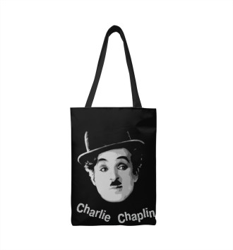 Сумка-шоппер Charlie Chaplin