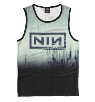 Мужская Майка Nine Inch Nails