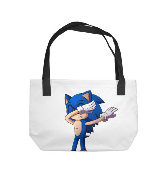 Пляжная сумка Sonic