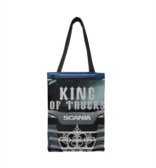 SCANIA - король грузовиков