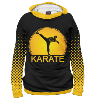 Женское Худи Karate