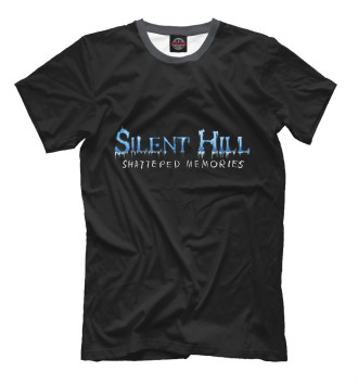 Мужская Футболка Silent Hill